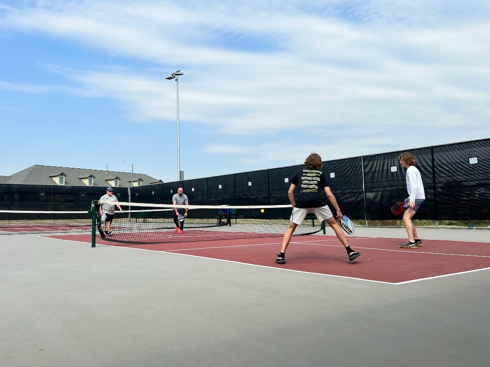Featured image for “Top 10 Pickleball Tips for Beginners”